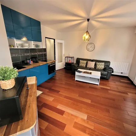 Nid Douillet Plein De Charme Avec Parking Gratuit Apartment *