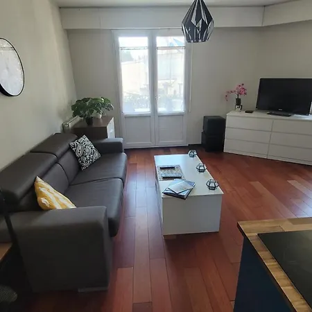 Nid Douillet Plein De Charme Avec Parking Gratuit Apartment *